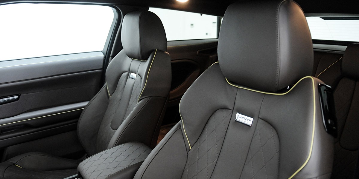 LAND ROVER range rover evoque 2011 photo 22